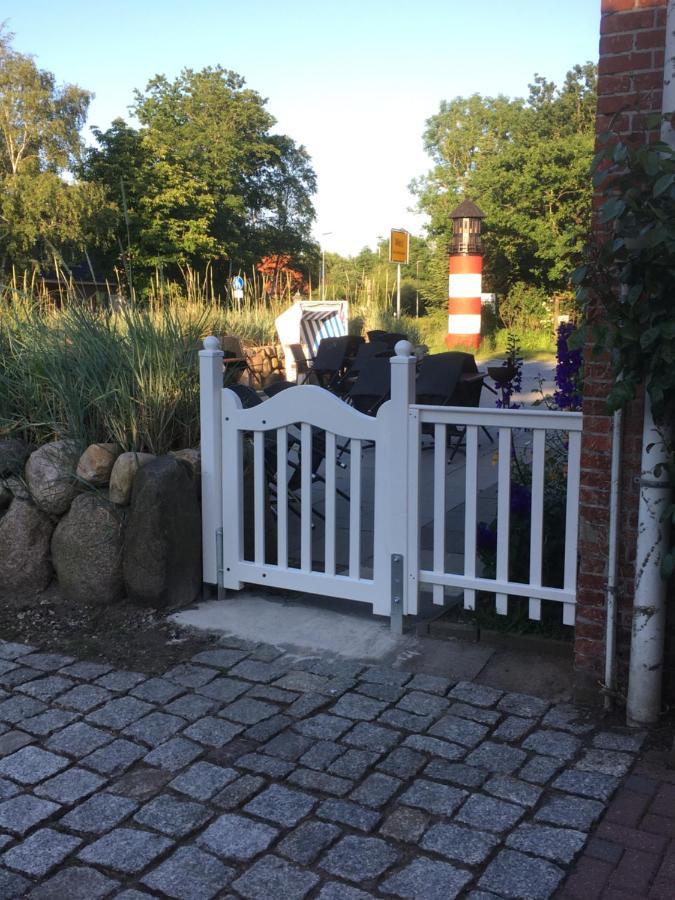 Ferienwohnanlage Sturmhoehe Welt Eksteriør bilde